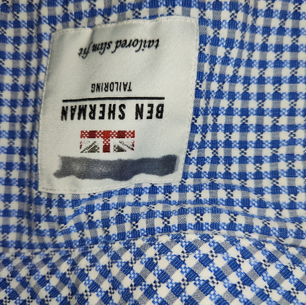 Ben Sherman Button Down - Picture 4 of 12